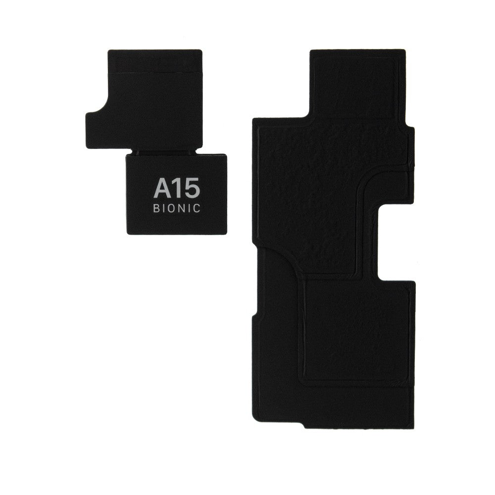 Motherboard Anti-static Heat Sink Sticker Set for iPhone 13 Pro (Pack of 10) Motherboard Anti-static Heat Sink Sticker Set for iPhone 13 Pro (Pack of 10)